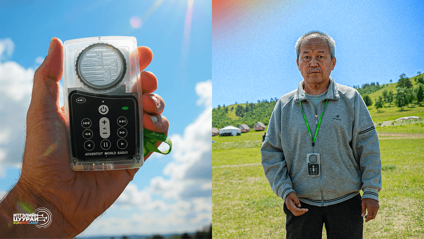 Б.БАРБААТАР : Бурханыг таньж мэдэх аялал хэдийн эхэлсэн