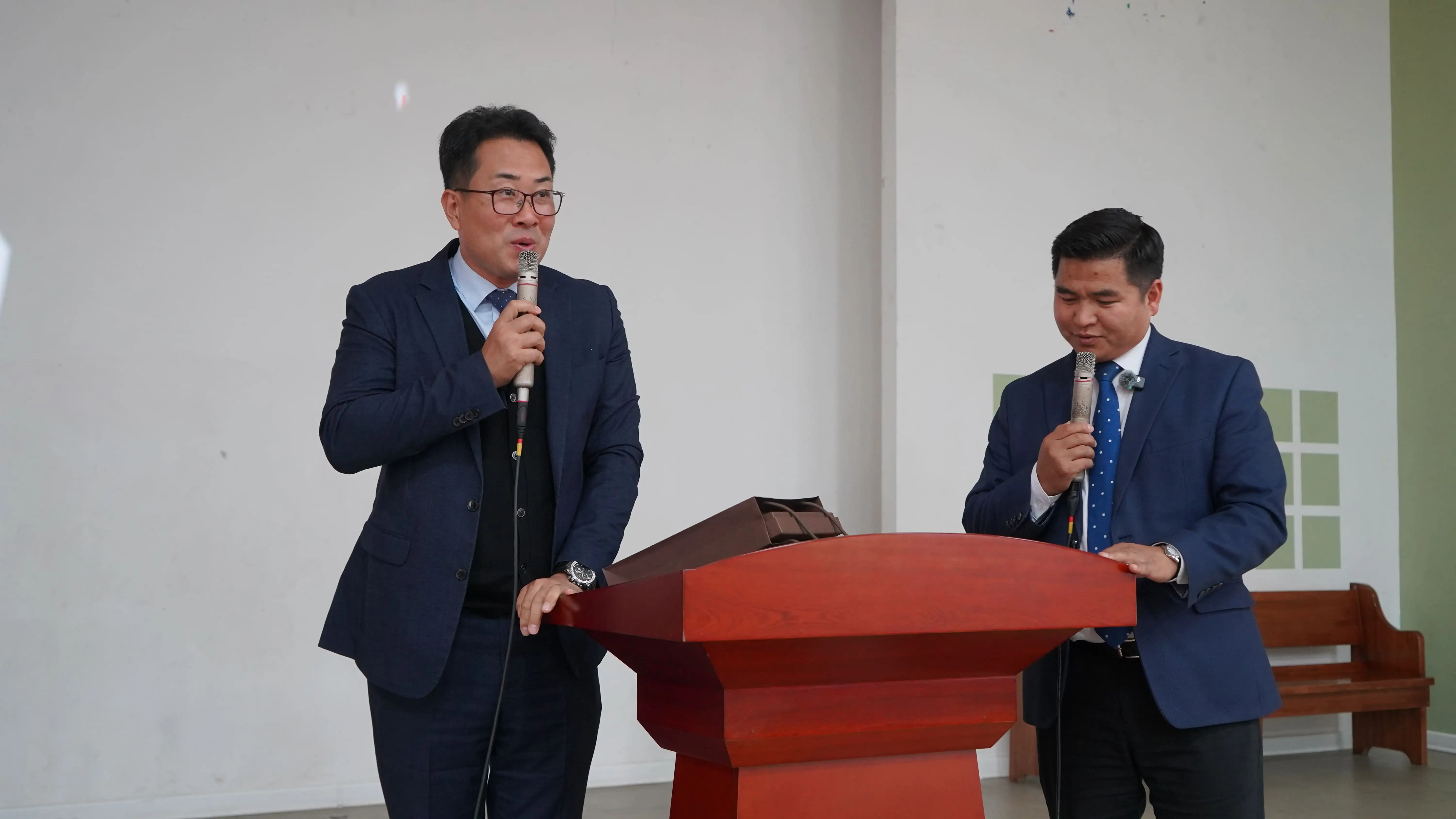 БИД СҮМДЭЭ ҮЙЛЧИЛЖ БАЙГАА НЬ ЭДГЭЭГДСЭН, УУЧЛАГДСАН, ИВЭЭГДСЭН УЧРААС...