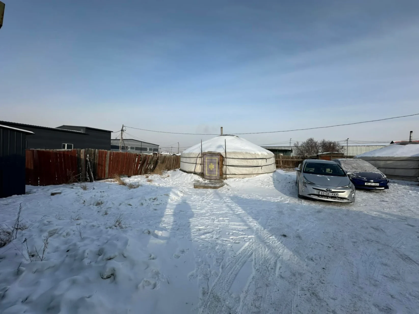 “АЙЛААС АЙЛД САЙН МЭДЭЭ, ЗҮРХНЭЭС ЗҮРХЭНД ХАЙР”