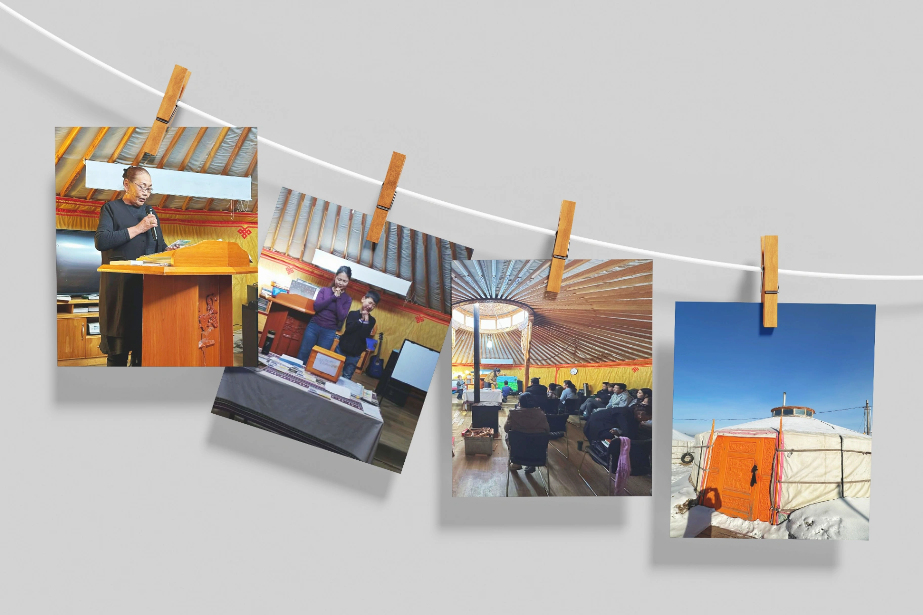 “ИТГЭЛЭЭР НЭГДСЭН БАГ”