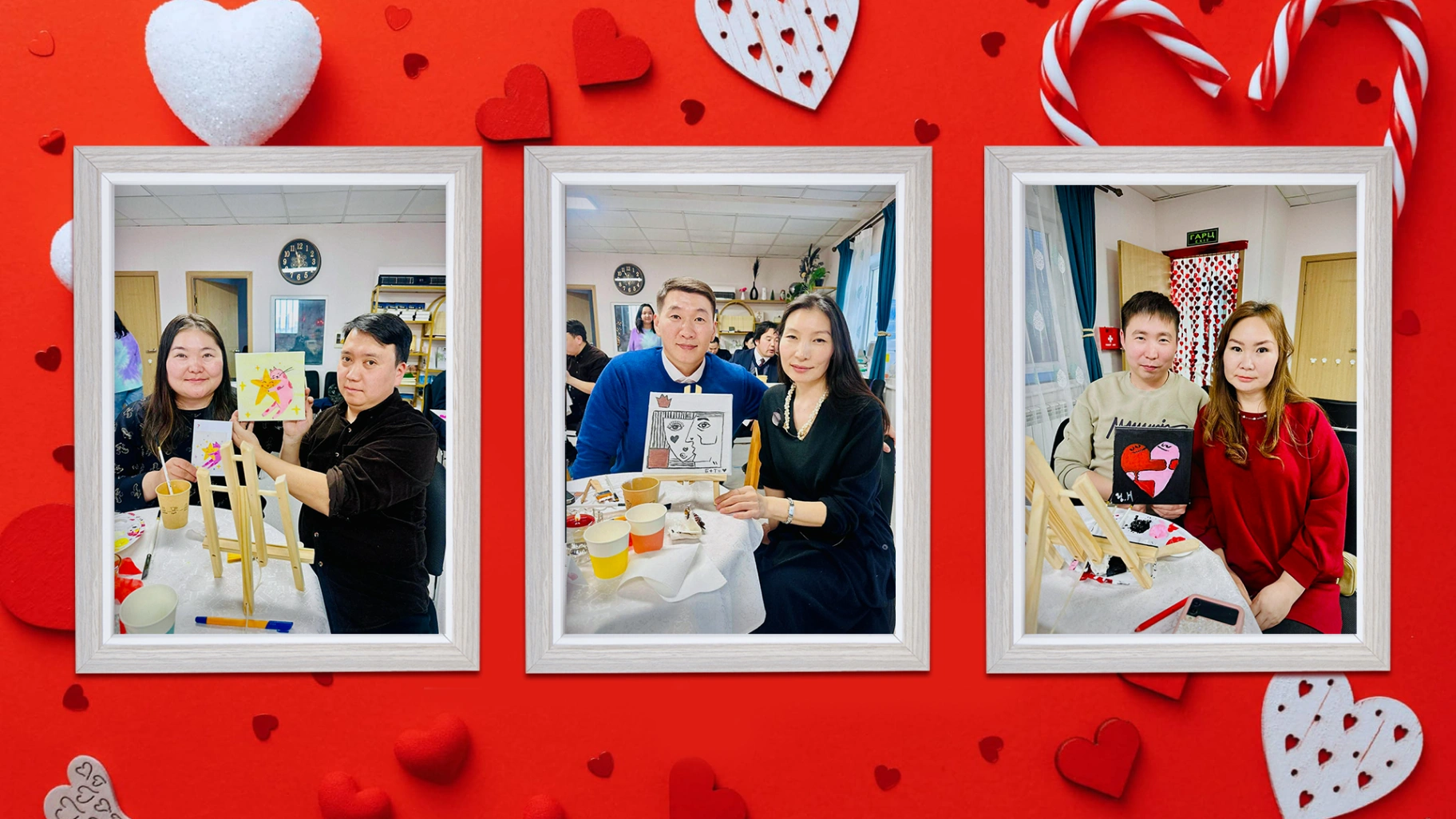 “ХАЙР ГЭДЭГ БОЛ БЭЛЭГ БИШ – ХАМТДАА ӨНГӨРҮҮЛСЭН ЧАНАРТАЙ ЦАГ ЮМ”