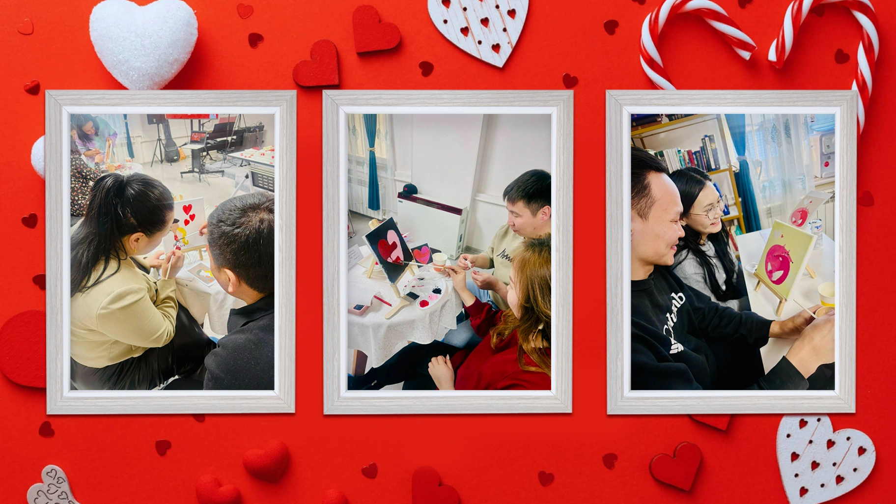 “ХАЙР ГЭДЭГ БОЛ БЭЛЭГ БИШ – ХАМТДАА ӨНГӨРҮҮЛСЭН ЧАНАРТАЙ ЦАГ ЮМ”