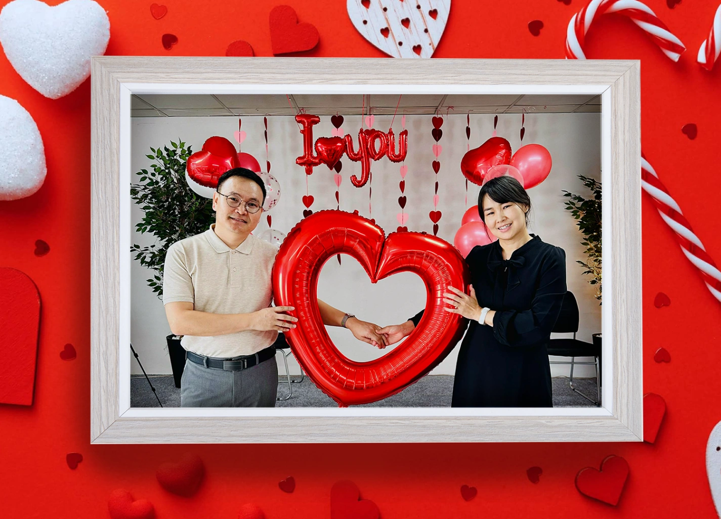 “ХАЙР ГЭДЭГ БОЛ БЭЛЭГ БИШ – ХАМТДАА ӨНГӨРҮҮЛСЭН ЧАНАРТАЙ ЦАГ ЮМ”