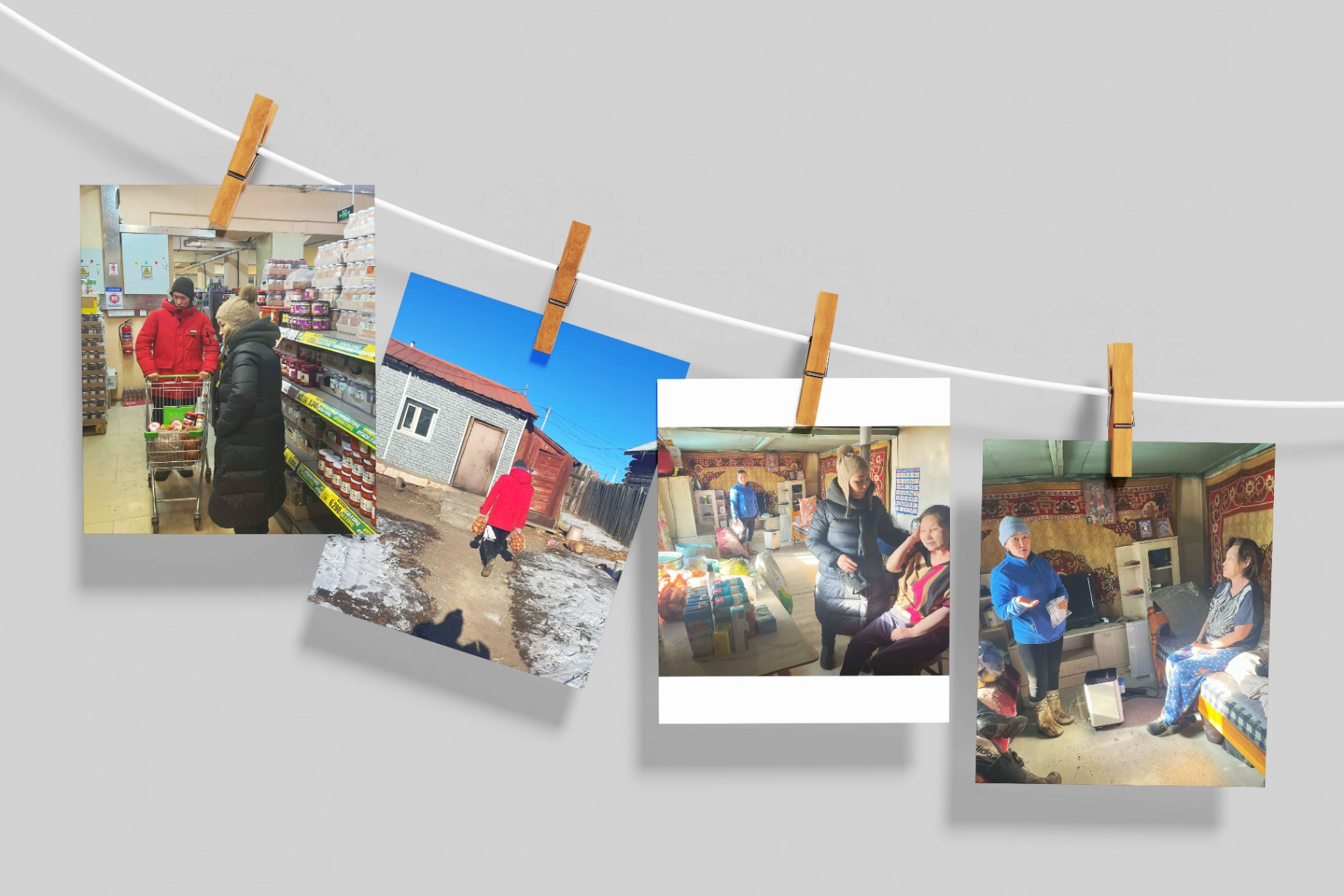 “ХАЙР ТҮГЭЭЕ! – АХМАД БУУРЛУУДАА ТЭТГЭЕ!” АЯН