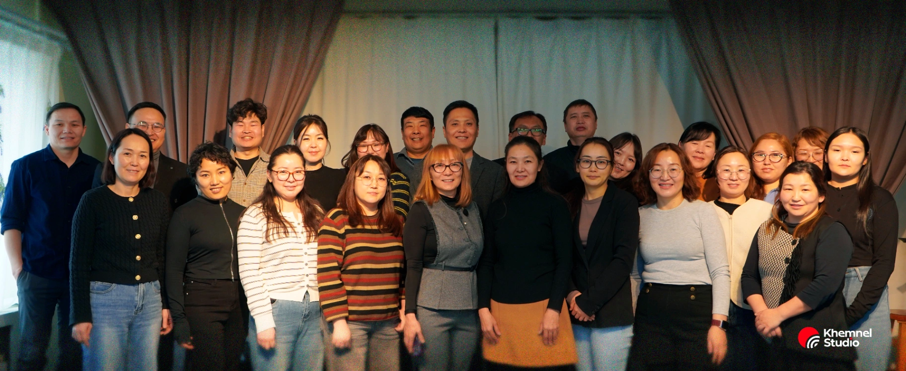 Итгэл дүүрэн ИЛГЭЭЛТ