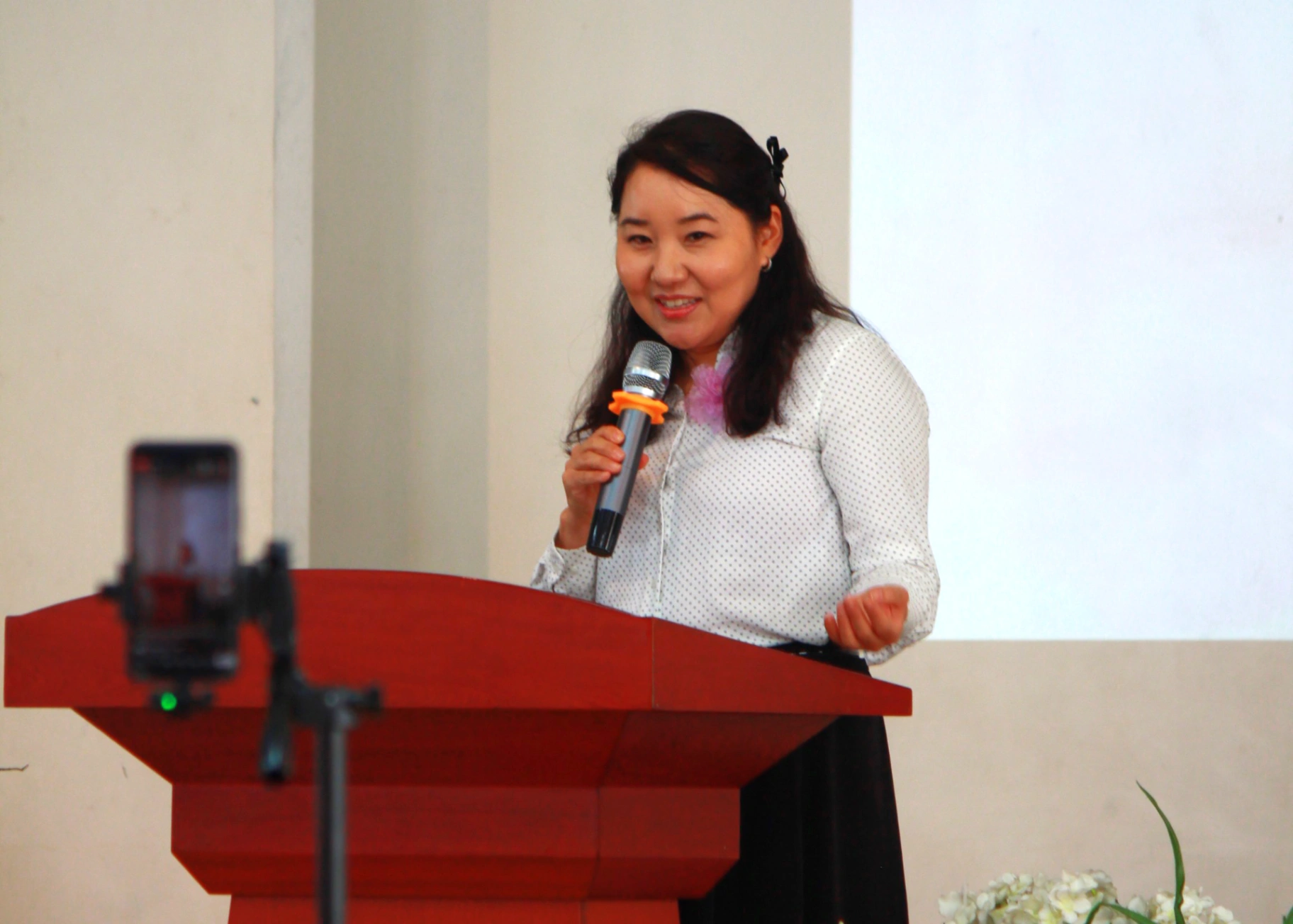 ИТГЭЛ БА ЗАЛБИРЛААР НЭГДСЭН ЭМЭГТЭЙЧҮҮДИЙН ОНЦГОЙ ШАББАТ