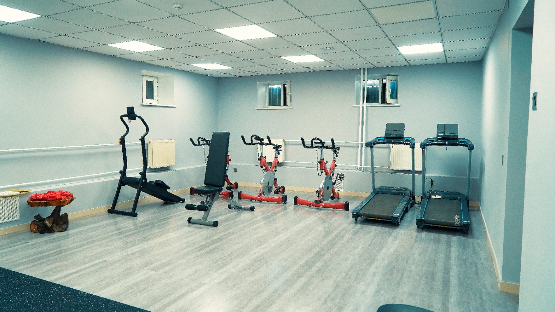 МОНГОЛЫН АДВЕНТИСТ ЧУУЛГАНЫ БАЙРАНД “НӨЛӨӨЛЛИЙН ТӨВ” НЭЭГДЛЭЭ