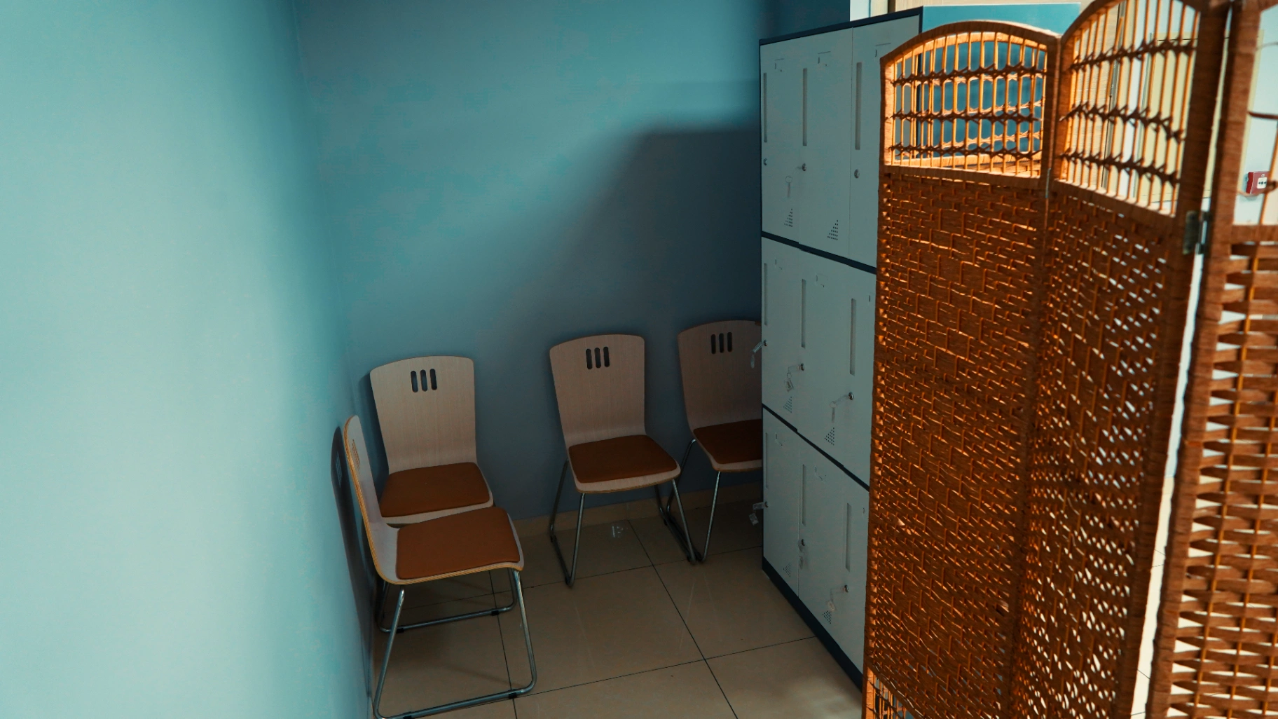 МОНГОЛЫН АДВЕНТИСТ ЧУУЛГАНЫ БАЙРАНД “НӨЛӨӨЛЛИЙН ТӨВ” НЭЭГДЛЭЭ