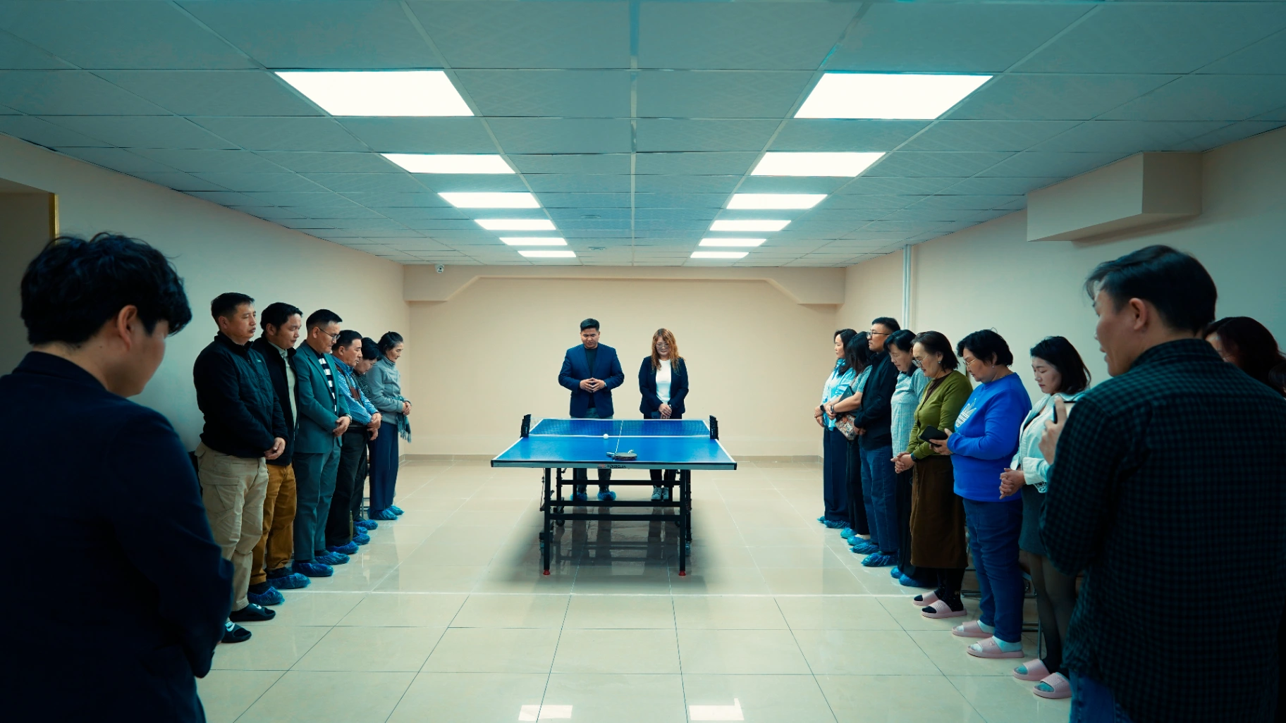 МОНГОЛЫН АДВЕНТИСТ ЧУУЛГАНЫ БАЙРАНД “НӨЛӨӨЛЛИЙН ТӨВ” НЭЭГДЛЭЭ