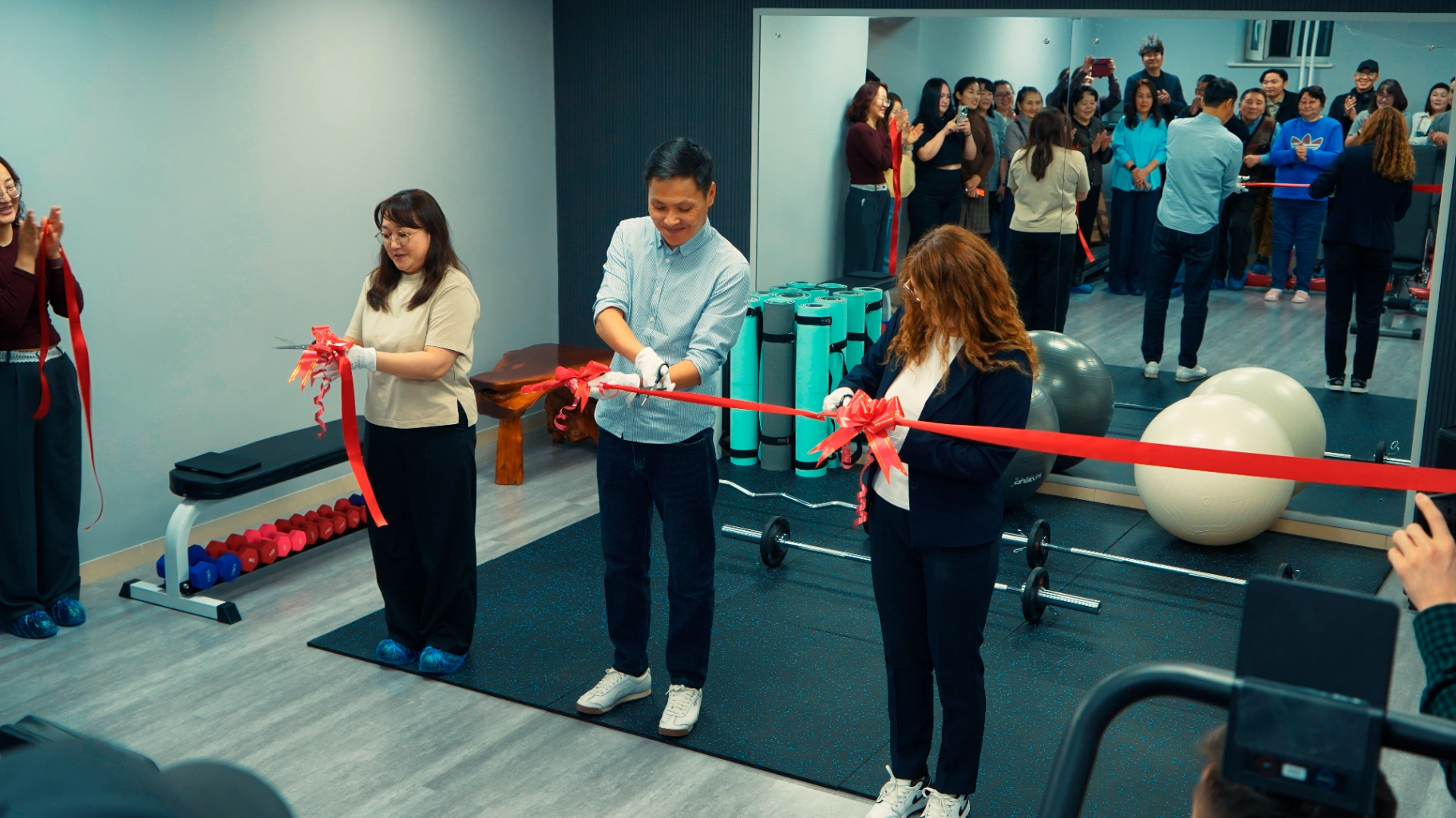 МОНГОЛЫН АДВЕНТИСТ ЧУУЛГАНЫ БАЙРАНД “НӨЛӨӨЛЛИЙН ТӨВ” НЭЭГДЛЭЭ