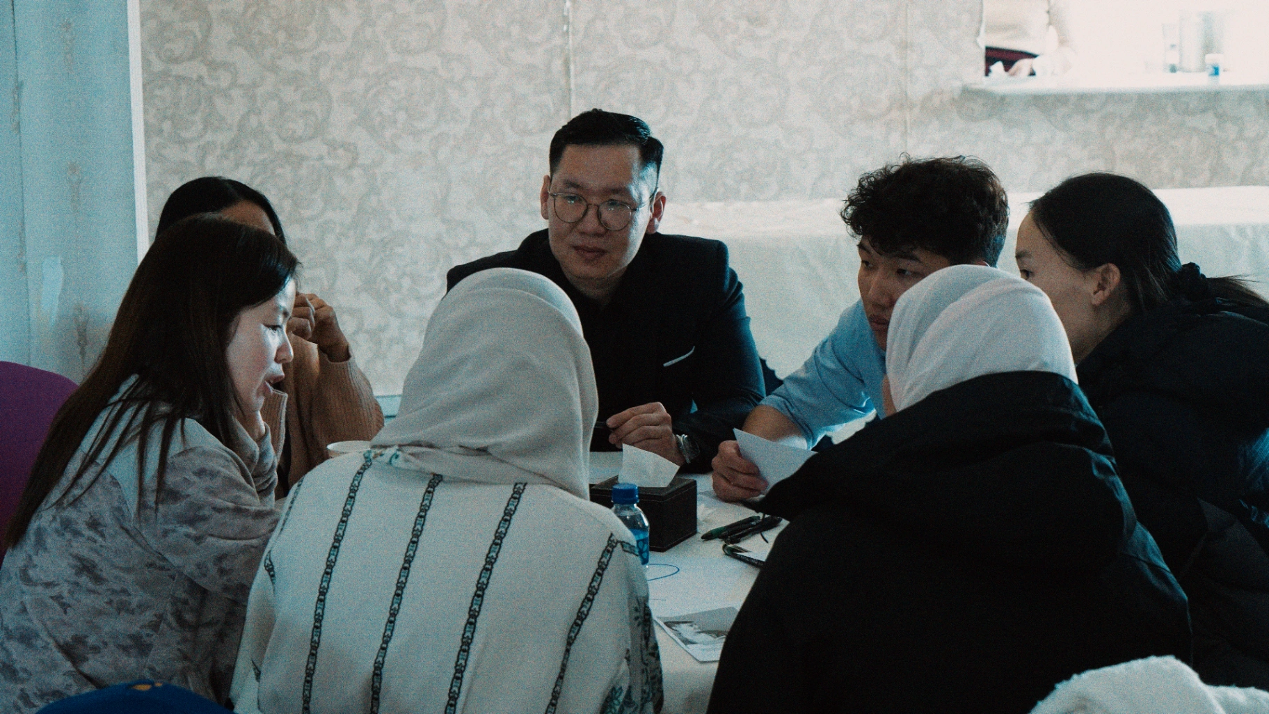 ХАМТАРСАН СУРГАЛТ АМЖИЛТТАЙ ЗОХИОН БАЙГУУЛАГДЛАА