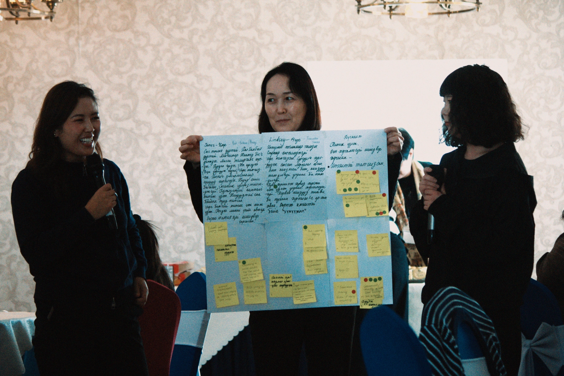 ХАМТАРСАН СУРГАЛТ АМЖИЛТТАЙ ЗОХИОН БАЙГУУЛАГДЛАА