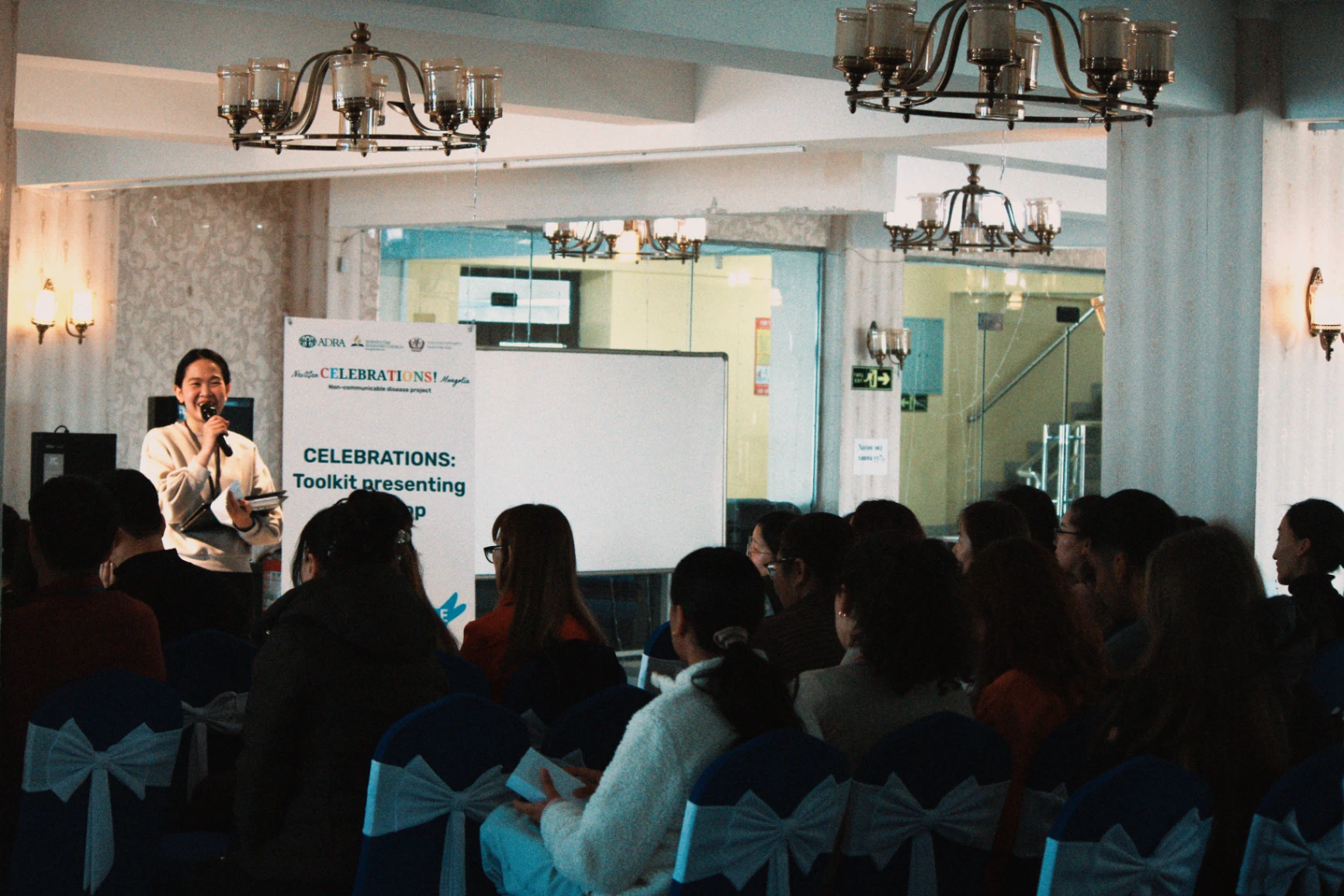 ХАМТАРСАН СУРГАЛТ АМЖИЛТТАЙ ЗОХИОН БАЙГУУЛАГДЛАА