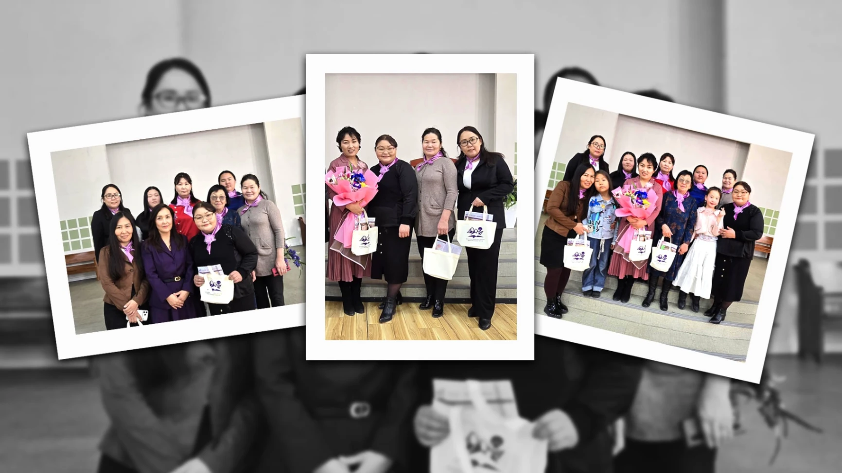 ХЭНТИЙ АЙМГИЙН “ИТГЭЛИЙН АЯН” СҮМ ЭМЭГТЭЙЧҮҮДЭЭ БАЯРЛУУЛЛАА