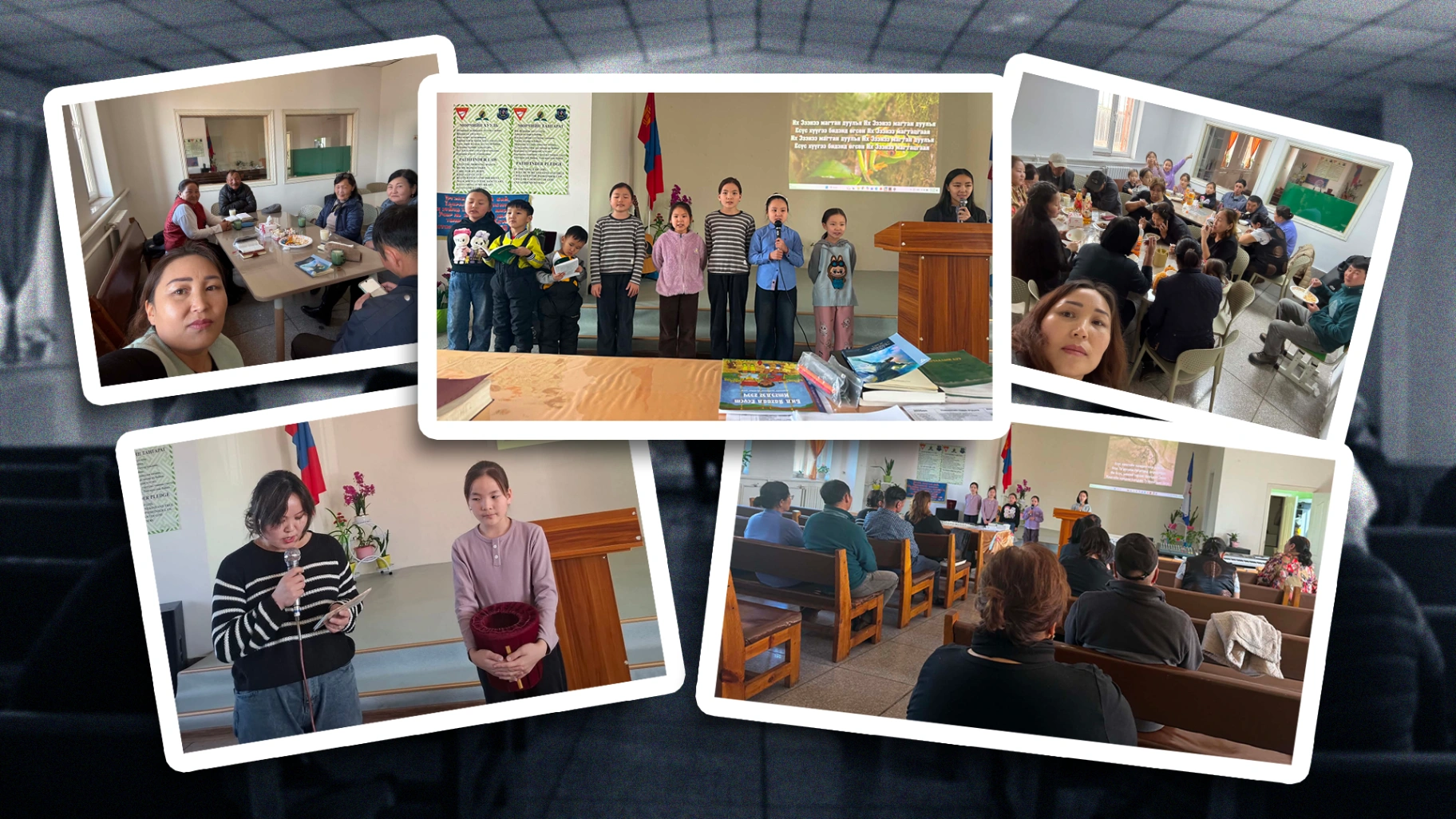 БУЛГАН СҮМ : ЭВ НЭГДЭЛ, ИВЭЭЛ ДҮҮРЭН САР БОЛЖ ӨНГӨРЛӨӨ