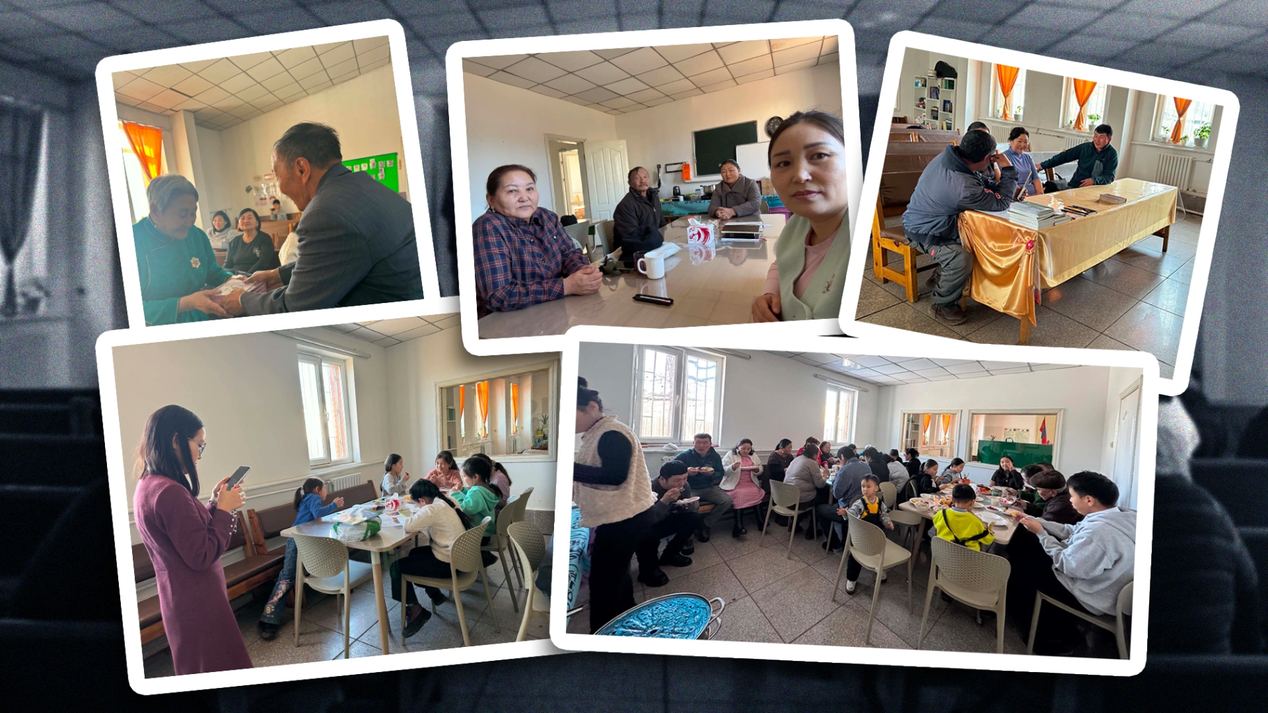 БУЛГАН СҮМ : ЭВ НЭГДЭЛ, ИВЭЭЛ ДҮҮРЭН САР БОЛЖ ӨНГӨРЛӨӨ