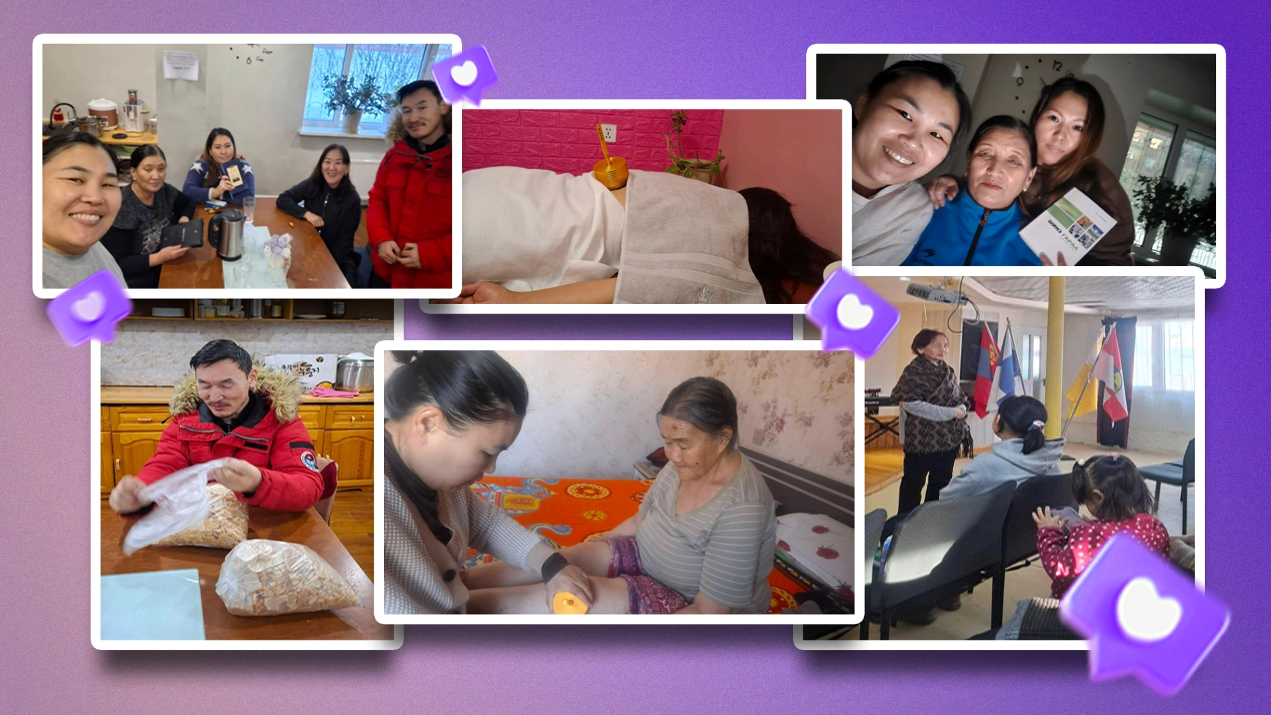 ЭРДЭНЭТ СҮМ : ХАРИЛЦАА ХОЛБООГОО ӨРГӨТГӨХ ЗОРИЛТЫГ ДЭВШҮҮЛЖ БАЙНА