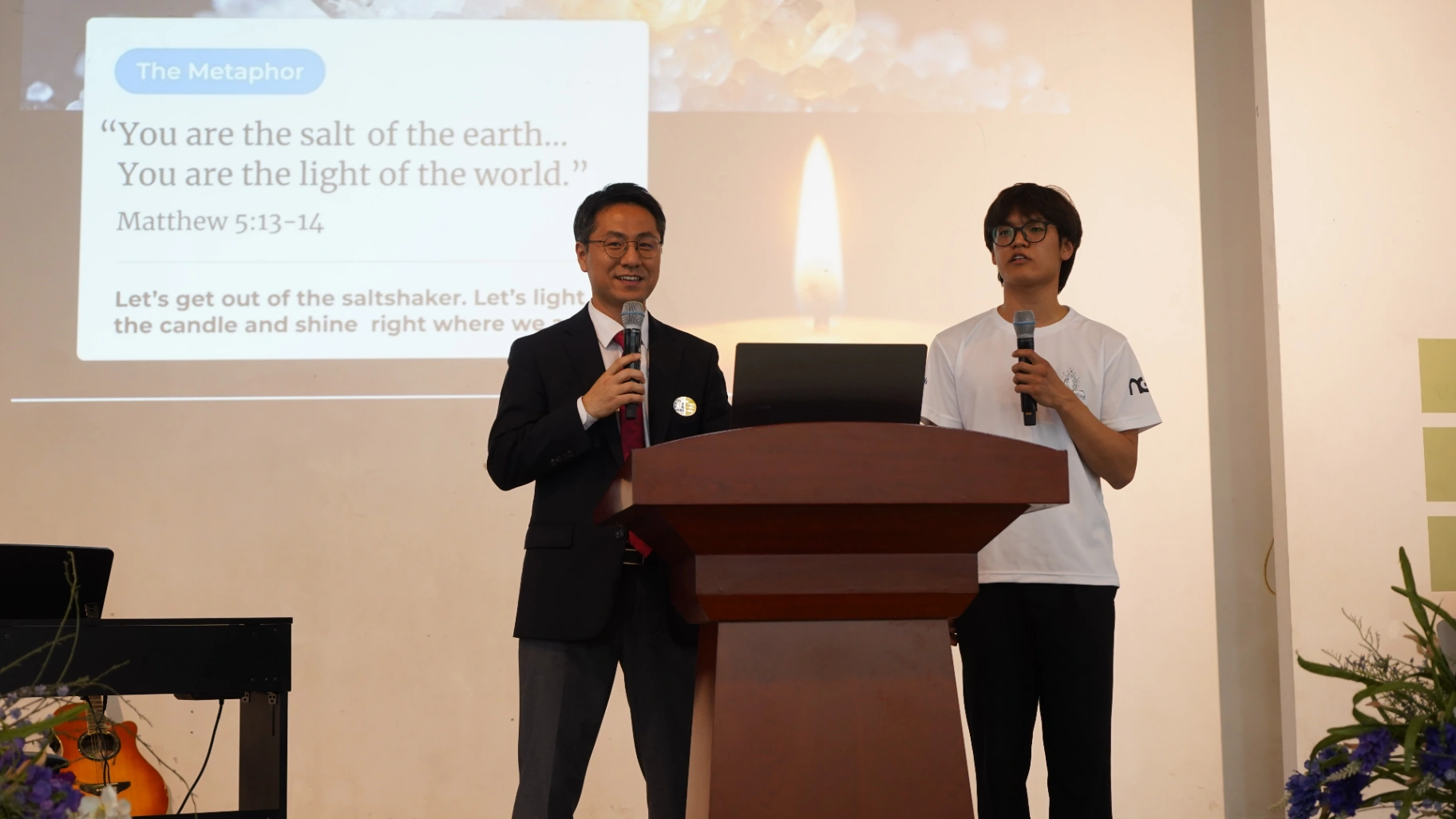 ИЛДОН СОН : УЧИР НЬ БИД БОЛ ХРИСТИЙН ЭЛЧ НАР. ТИЙМЭЭС ЯВЦГААЯ, ҮЙЛЧИЛЦГЭЭЕ, ХУВААЛЦЪЯ.