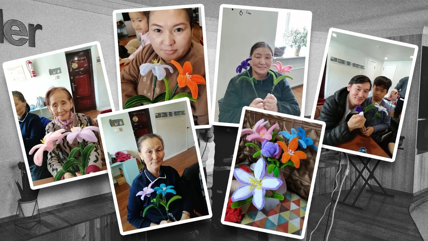 ЭРДЭНЭТ СҮМИЙН ҮЙЛ АЖИЛЛАГАА ТОГТМОЛ ҮРГЭЛЖИЛЖ БАЙНА