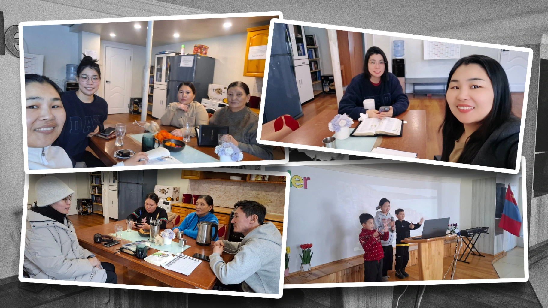 ЭРДЭНЭТ СҮМИЙН ҮЙЛ АЖИЛЛАГАА ТОГТМОЛ ҮРГЭЛЖИЛЖ БАЙНА