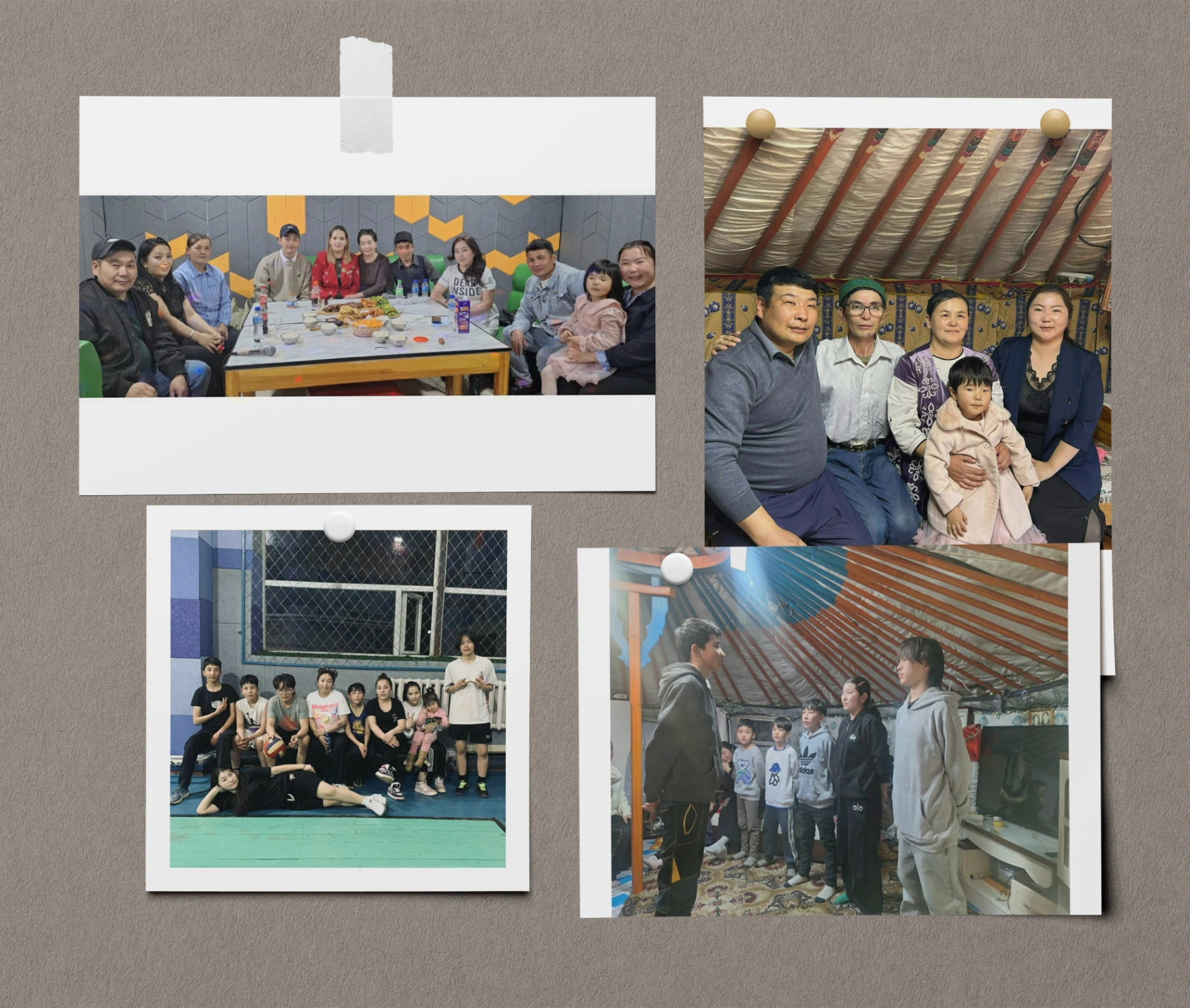 КАЗАХ ТҮМНИЙ НАУРЫЗЫН БАЯРЫГ НАЛАЙХЫН СҮМИЙНХЭН ХАМТДАА ТЭМДЭГЛЭЛЭЭ