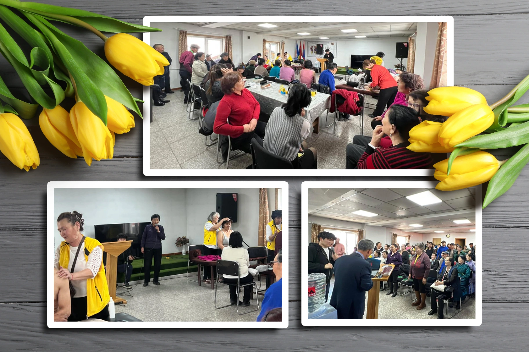 35 ХҮН БИБЛИ СУДЛАХААР ШИЙДВЭР ГАРГАЛАА