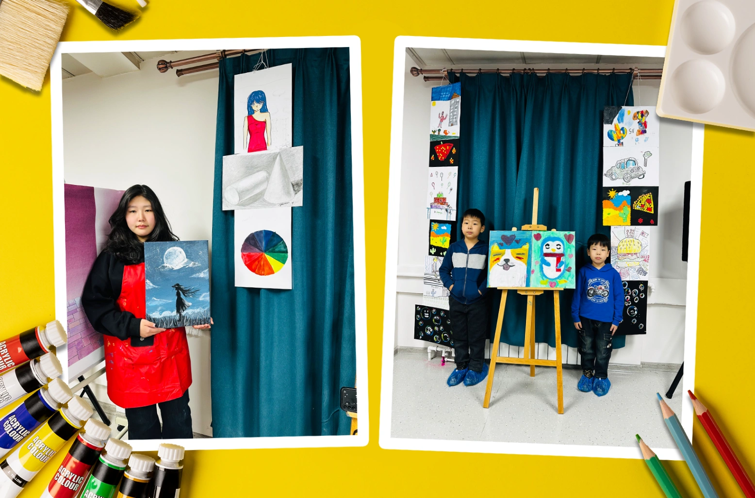 “БЯЦХАН ЗУРААЧДЫН ЕРТӨНЦӨӨР” ТАЙЛАНТ ҮЗЭСГЭЛЭН АМЖИЛТТАЙ БОЛЛОО