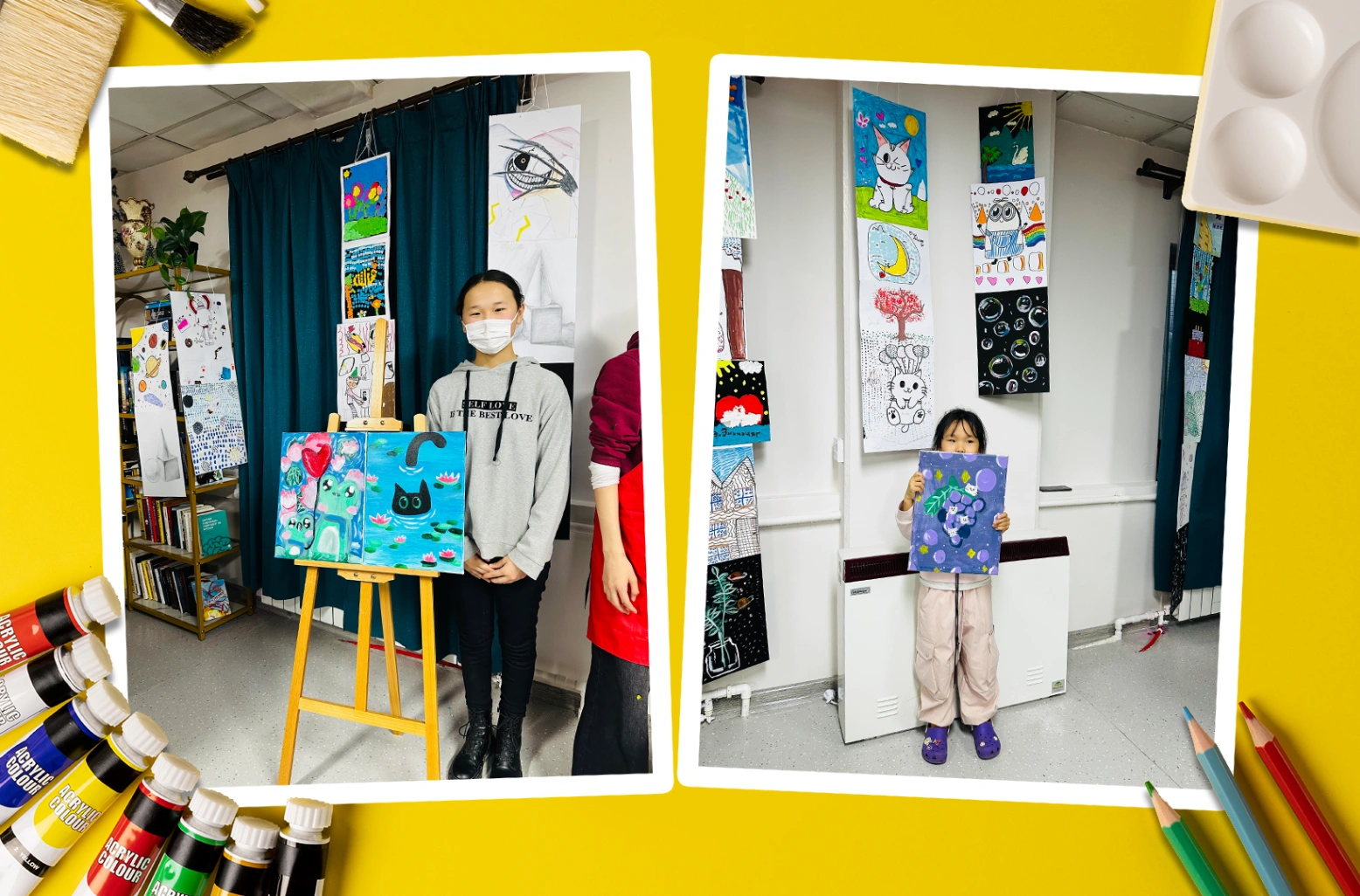 “БЯЦХАН ЗУРААЧДЫН ЕРТӨНЦӨӨР” ТАЙЛАНТ ҮЗЭСГЭЛЭН АМЖИЛТТАЙ БОЛЛОО