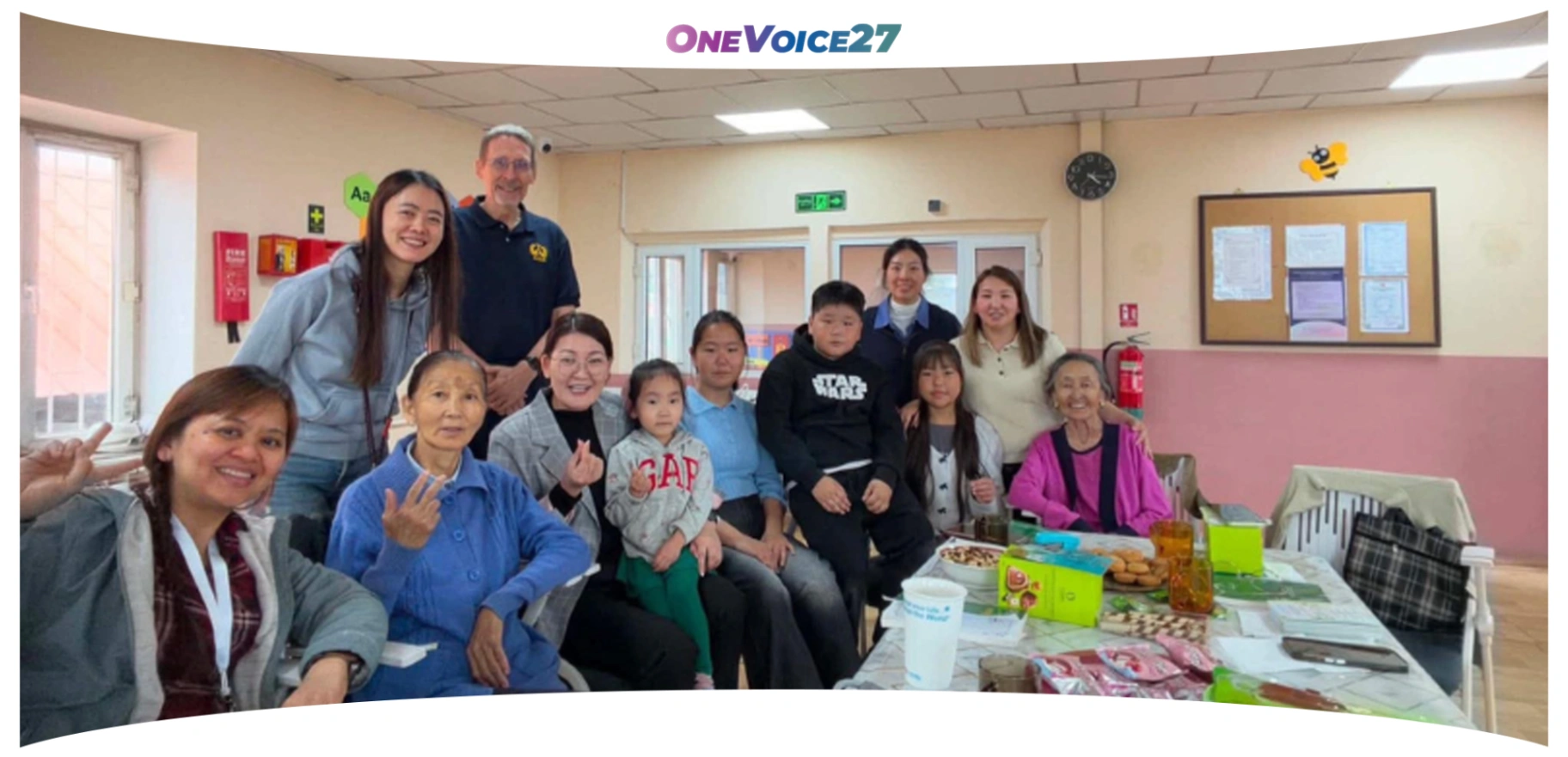 “MISSION TRIP”  БАГ "ТОЛГОЙТ" СҮМТЭЙ ХАМТРАН 10 ХОНОГИЙН СЕМИНАРЫГ АМЖИЛТТАЙ ЗОХИОН БАЙГУУЛЛАА