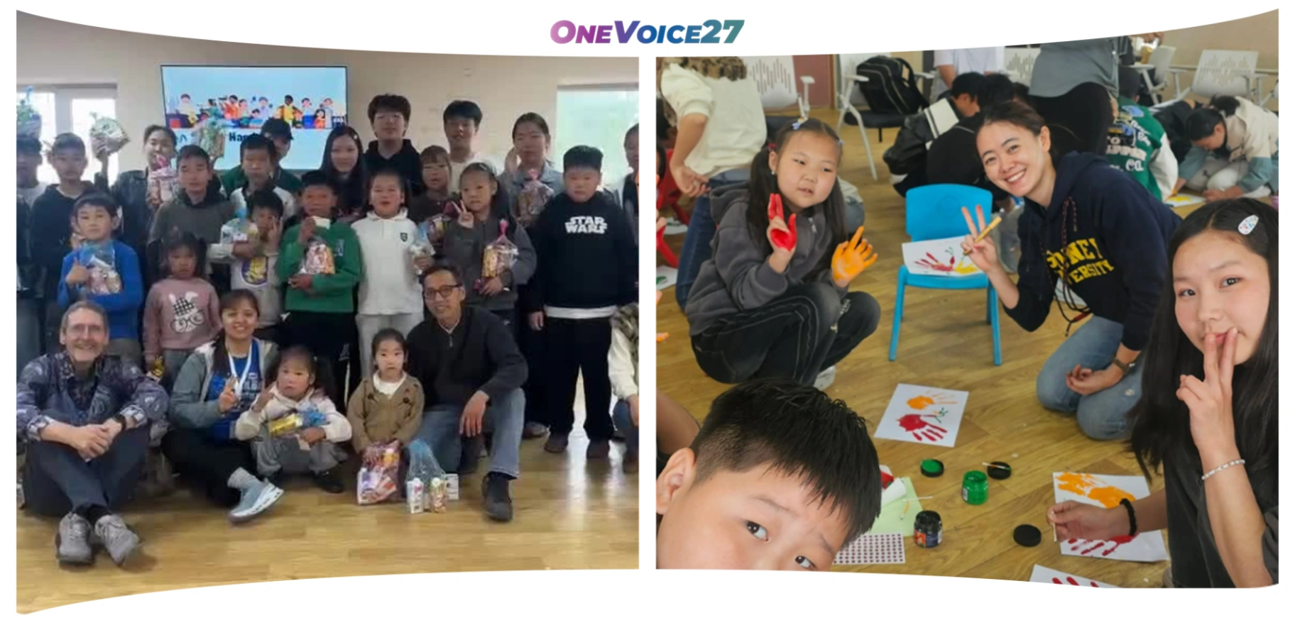 “MISSION TRIP”  БАГ "ТОЛГОЙТ" СҮМТЭЙ ХАМТРАН 10 ХОНОГИЙН СЕМИНАРЫГ АМЖИЛТТАЙ ЗОХИОН БАЙГУУЛЛАА